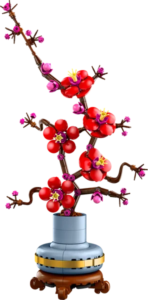 לגו פריחת שזיף - 10369 - תמונה מוצר