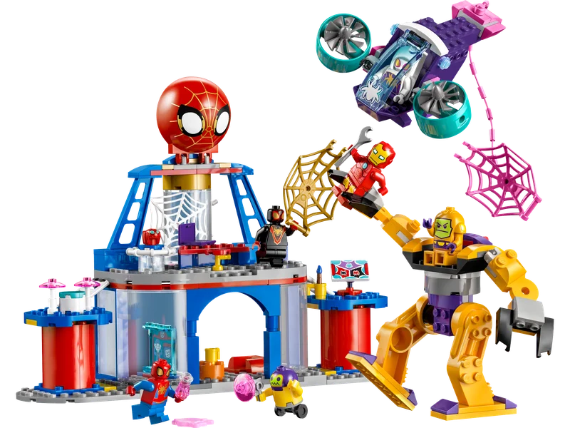 לגו מטה ספיידי ספינר - 10794 - תמונה מוצר