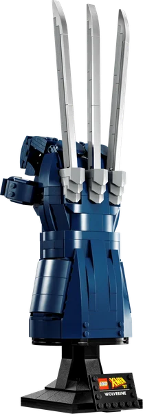 לגו טפרי אדמנטיום של וולברין - 76250 - תמונה מוצר