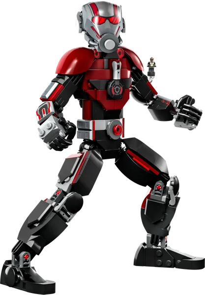 לגו דמות בנייה של אנט-מן - 76256 - תמונה מוצר