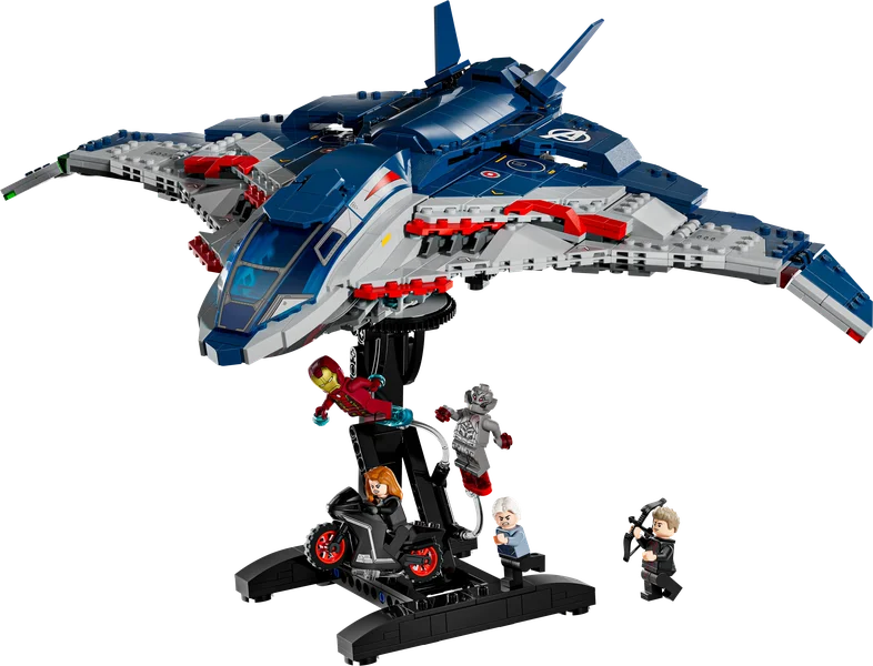 לגו מטוס קווינג’ט - 76325 - תמונה מוצר