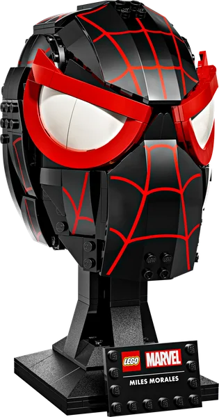 לגו המסכה של מיילס מוראלס - 76329 - תמונה מוצר