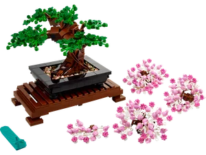 לגו בונסאי - 10281 - תמונת מוצר