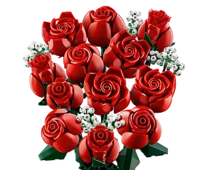 לגו זרים של ורדים - 10328 - תמונת מוצר