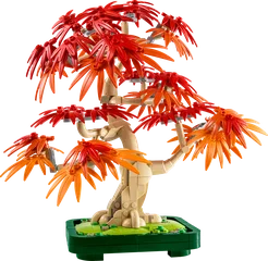 לגו עץ בונסאי אדר אדום יפני - 10348 - תמונת מוצר