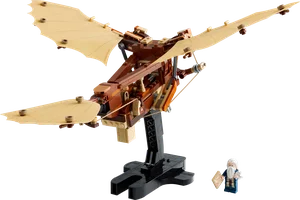 לגו המכונה המעופפת של לאונרדו - 10363 - תמונת מוצר