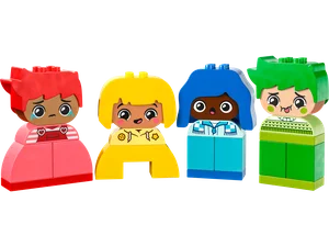 לגו רגשות ותחושות גדולות - 10415 - תמונת מוצר