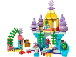 לגו הארמון הקסום מתחת למים של אריאל - 10435 - תמונת מוצר