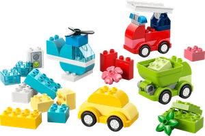 לגו כלי רכב יצירתיים - 10474 - תמונת מוצר