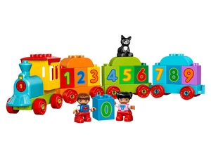לגו המסילה שלי - 10847 - תמונת מוצר
