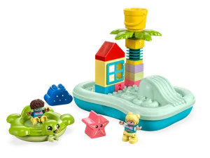 לגו פארק מים - 10989 - תמונת מוצר