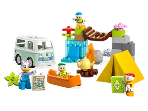 לגו הרפתקת קמפינג - 10997 - תמונת מוצר