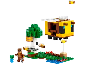 לגו צורף הדבורים - 21241 - תמונת מוצר