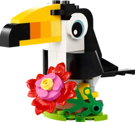 לגו טוקן טרופי - 30688 - תמונת מוצר