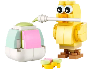 לגו צביעת ביצי פסחא - 30690 - תמונת מוצר