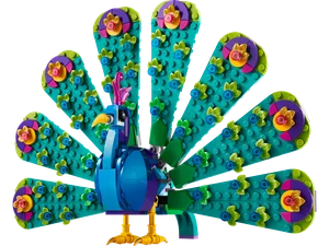 לגו טווס אקזוטי - 31157 - תמונת מוצר