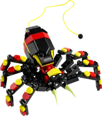 לגו חיות בר: עכביש מפתיע - 31159 - תמונת מוצר