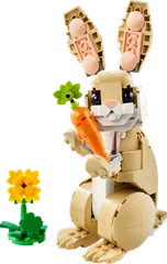 לגו ארנב חמוד - 31162 - תמונת מוצר