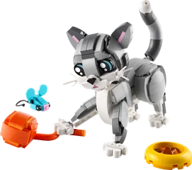 לגו חתול משחקי - 31163 - תמונת מוצר