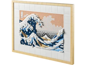 לגו הוקוסאי - הגל הגדול - 31208 - תמונת מוצר