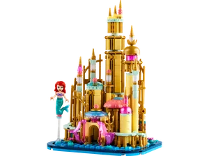 לגו טירת אריאל הקטנה - 40708 - תמונת מוצר