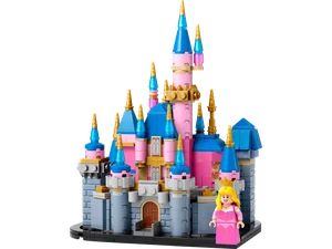 לגו טירת היפהפיה הנרדמת - 40720 - תמונת מוצר