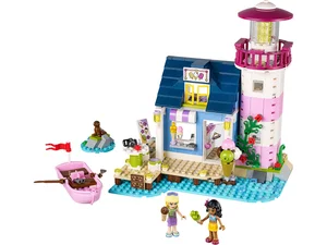 לגו מגדלור הרטלייק - 41094 - תמונת מוצר