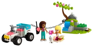 לגו רכב הצלה קליניקת וטרינר - 41442 - תמונת מוצר