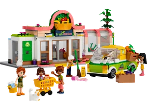 לגו חנות מכולת אורגנית - 41729 - תמונת מוצר