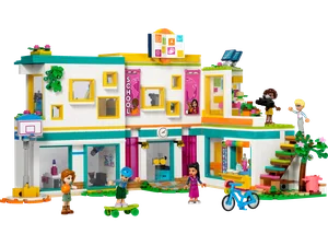 לגו בית ספר בינלאומי הרטלייק - 41731 - תמונת מוצר