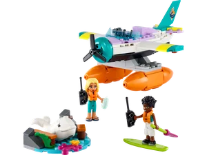 לגו מטוס הצלה ימי - 41752 - תמונת מוצר