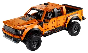 לגו פורד F-150 ראפטור - 42126 - תמונת מוצר