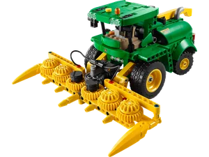 לגו קוצר תבואה ג'ון דיר 9700 - 42168 - תמונת מוצר