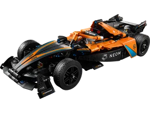 לגו מכונית מירוץ פורמולה E מקלארן NEOM - 42169 - תמונת מוצר