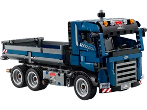 לגו משאית פסולת - 42203 - תמונת מוצר