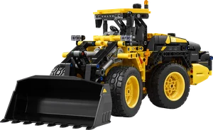 לגו מעמיס גלגלים חשמלי וולוו L120 - 42209 - תמונת מוצר