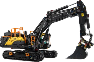 לגו מחפר היברידי וולוו EC500 - 42215 - תמונת מוצר