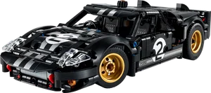 לגו מכונית מרוץ פורד GT40 1966 - 42223 - תמונת מוצר