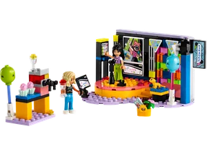 לגו מסיבת קריוקי - 42610 - תמונת מוצר