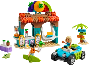 לגו דוכן שייקים בחוף - 42625 - תמונת מוצר