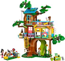 לגו בית עץ של חברות - 42652 - תמונת מוצר