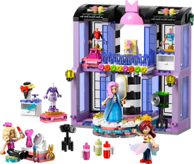 לגו תצוגת אופנה בהארטלייק - 42685 - תמונת מוצר