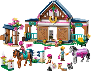 לגו אורוות סוסים ובית ספר לרכיבה - 42688 - תמונת מוצר