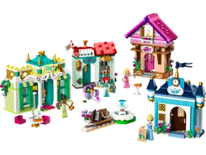 לגו הרפתקת שוק הנסיכות - 43246 - תמונת מוצר