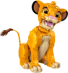 לגו מלך האריות - 43247 - תמונת מוצר