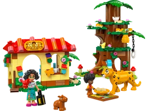 לגו מקלט החיות של אנטוניו - 43251 - תמונת מוצר