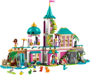 לגו טירת הנסיכה וחיות מחמד מלכותיות - 43267 - תמונת מוצר