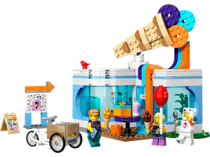 לגו חנות גלידה - 60363 - תמונת מוצר