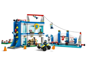 לגו אקדמיה לאימון משטרתי - 60372 - תמונת מוצר