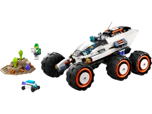 לגו רובר חוקר חלל וחיים זרים - 60431 - תמונת מוצר